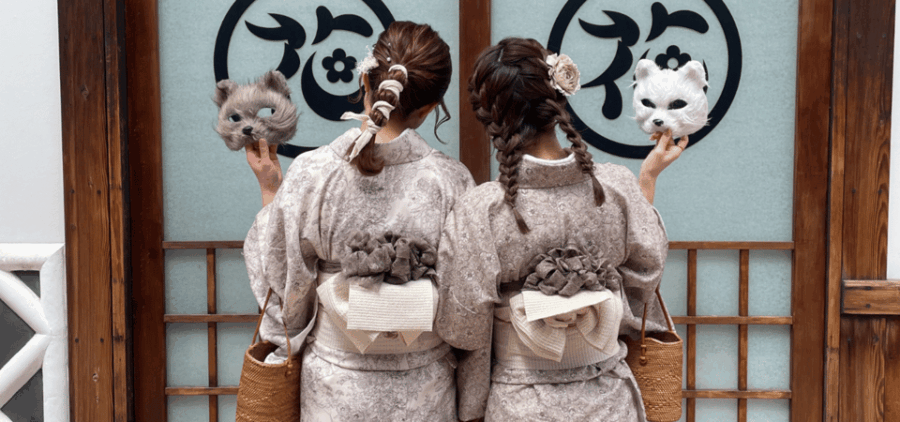 Kyoto: Kimono Rental in Kiyomizudera Provided by RikaWafuku
