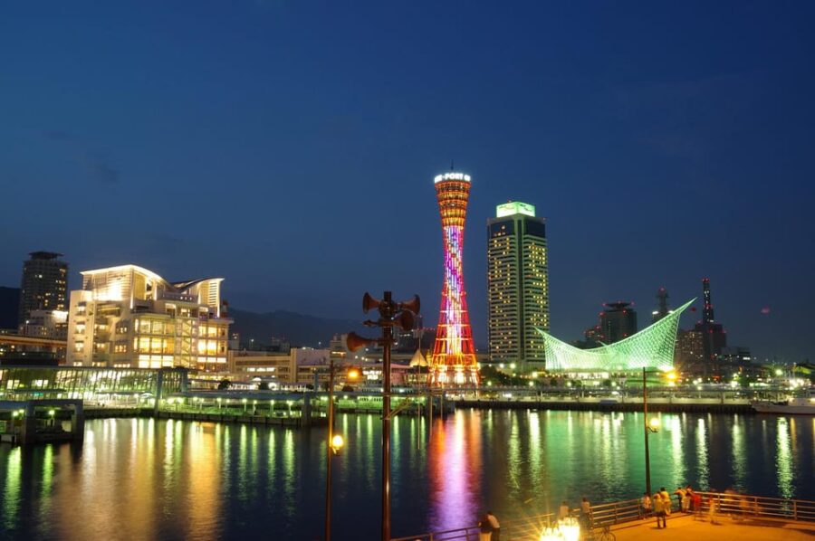 Kyoto/Osaka: Kobe & Himeji Journey Through Culture & History