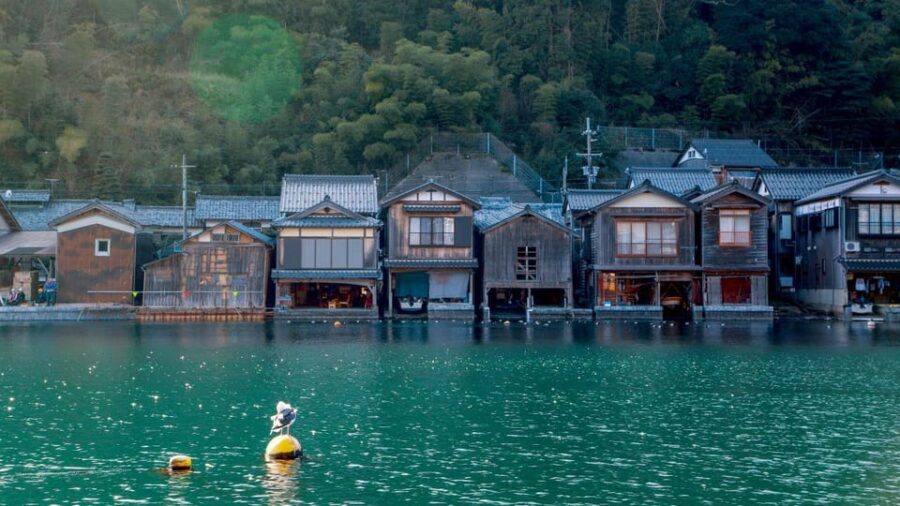 Kyoto/Osaka: Kyoto White Sandbar & Ine Boat Houses Day Trip - Tour Overview