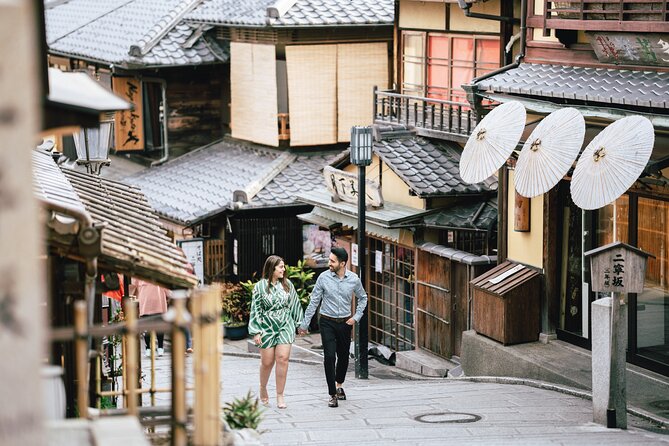 Kyoto Pre Wedding/Honeymoon Photo Session