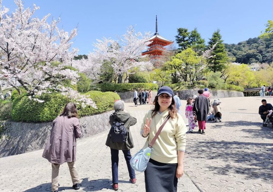 Kyoto: Private and Customized Tour (Walking/Public Transportation)