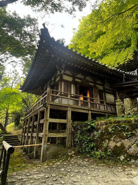 Kyoto: Private Tour, Arashiyama, Bamboo Forests and Sacred Temples