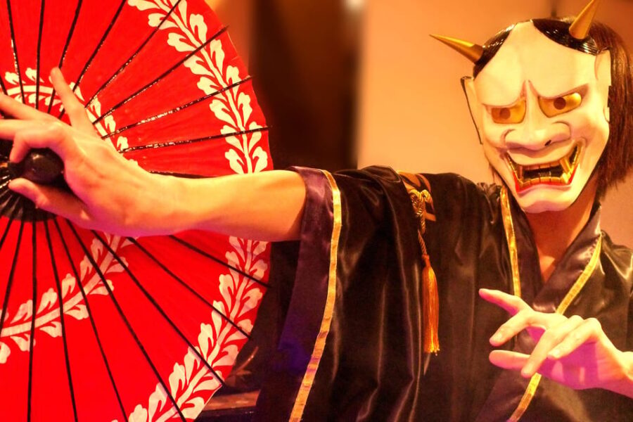 Kyoto : Traditional Japanese Magic Show & Matcha Experience - Experience Overview