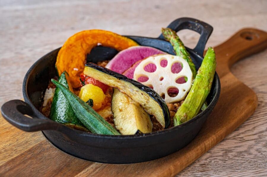 Kyoto: Vegan Food Tour With a Local Guide