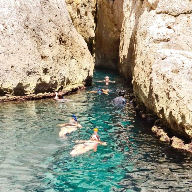 La Ciotat Boat Tour to the Calanques National Park
