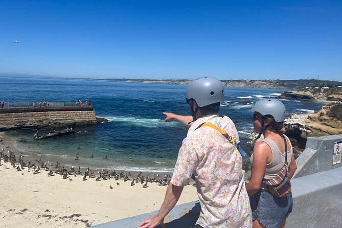 La Jolla E-Scooter Tour: A Fun Review