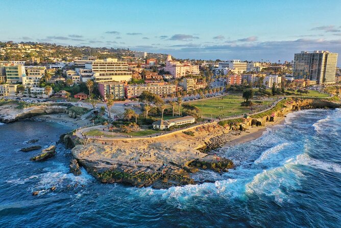 La Jollas Best Coastal Electric Bike Tour