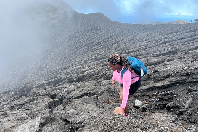 La Soufriere Volcano Hike - Overview of the Hike
