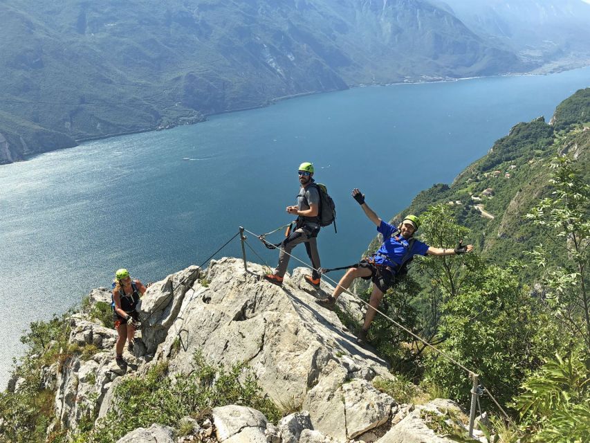 Lake Garda: Cima Capi Via Ferrata