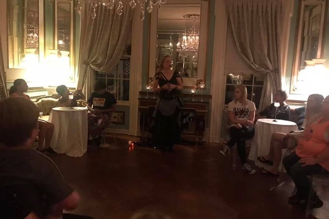 Lake Geneva Ghost Walk