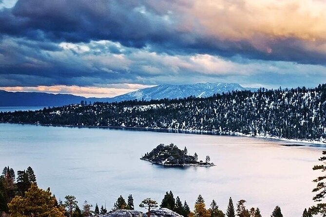 Lake Tahoe Small Group Tour From Oakland
