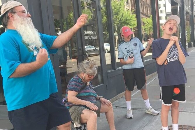 Lakeland City Scavenger Hunt by Wacky Walks - Exciting Game Details