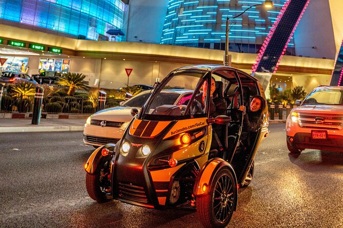 Land and Air Combo Tour: Talking GoCar and Helicopter