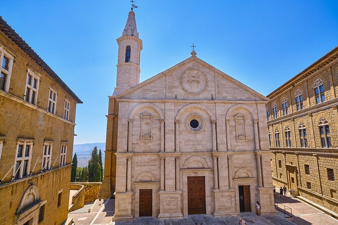 Lands of Brunello Wine Pienza and Montalcino With Gourmet Lunch - Booking Details