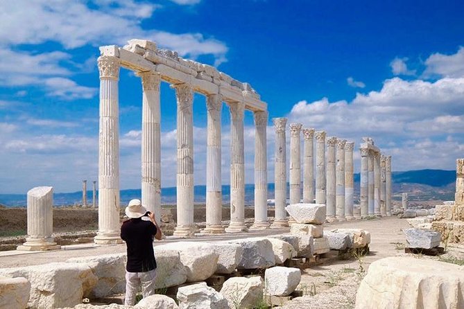 Laodicea & KaklıK Cave & Salda Lake With Pick-Up From All Hotels in Pamukkale