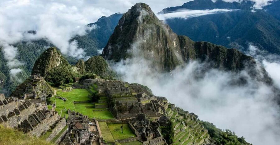 Lares Trek + Machu Picchu 4 Days | Thermomedicinal Waters - Tour Overview