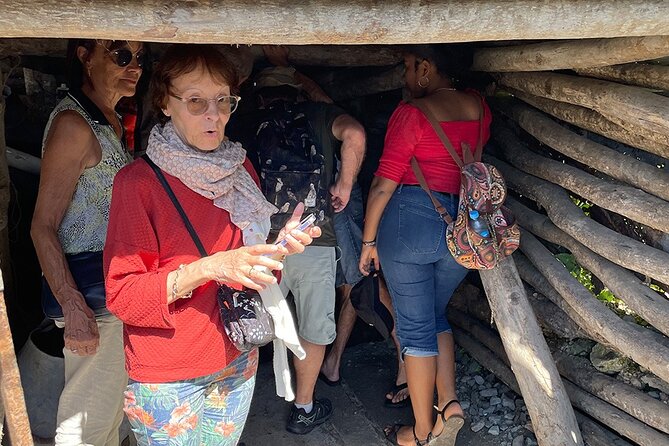 Larimar Mine, ALL INCLUSIVE Experience, From Pedernales