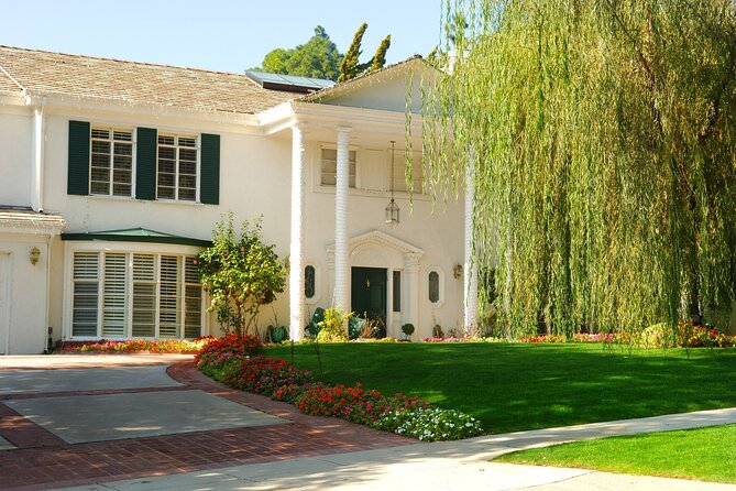 LAs Iconic Tour: Celeb Homes, Walk of Fame, Rodeo & Santa Monica