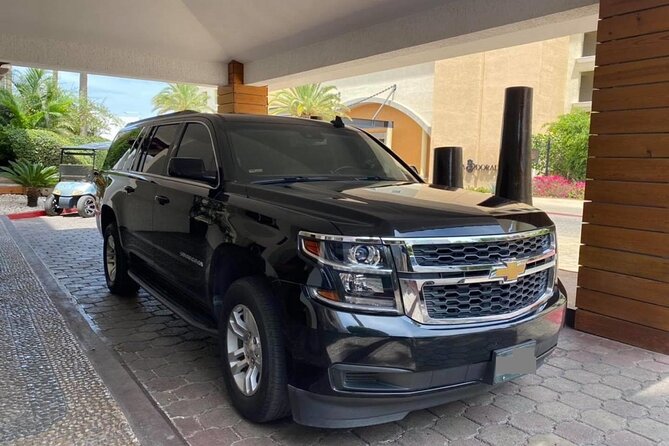 Las Vegas Airport (LAS) to Las Vegas-Round-Trip Private Transfer
