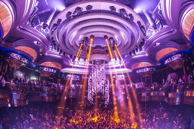 Las Vegas Club Crawl – Party Bus Tour