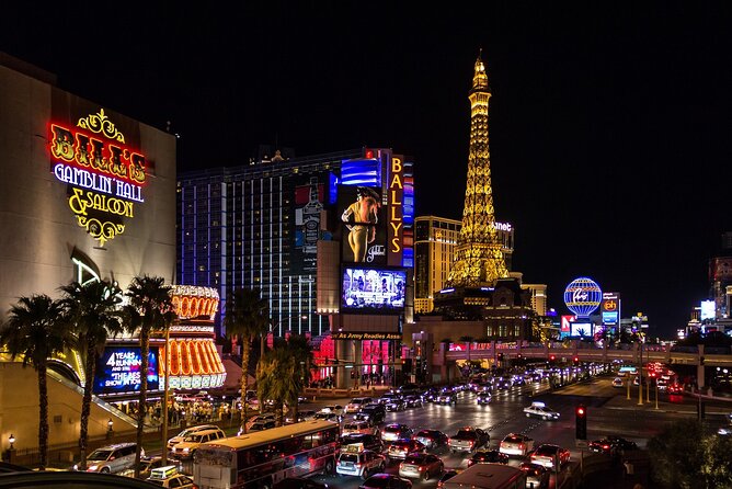 Las Vegas Downtown Private Sightseeing Tour