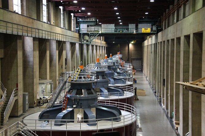 Las Vegas VIP Hoover Dam Tour Review - Overview of the Las Vegas VIP Hoover Dam Tour