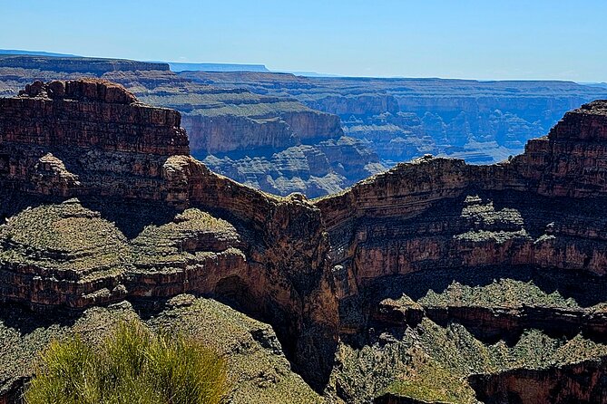 Las Vegas West Rim Hoover Dam and 7 Magic Mountain