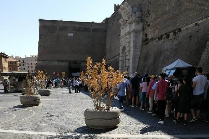 Last Minute Tickets for Vatican & Sistine Chapel