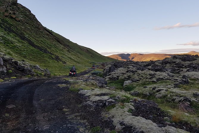 Lava ATV Tour