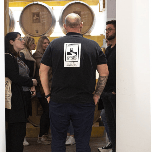 Le Havre: Distillery Tour With Tasting