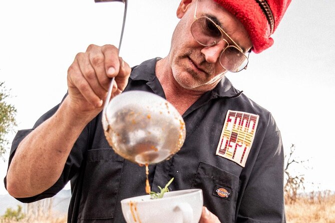 Learn to Master an Elevated 4 Course Meal With a Master Chef