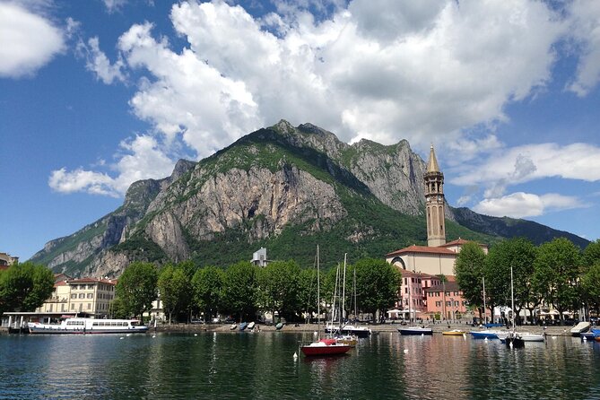 Lecco Bike Tour & Pizza Lunch - Tour Overview