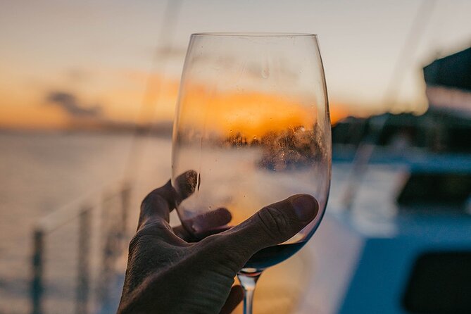 Legacy Waterfront Harbor Dinner Sail From Frenchmans Reef - Inclusions and Amenities