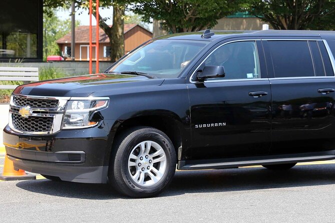 LGA: Private Transport Review From NYC - Overview of Car Easy Gos Private Transport Service