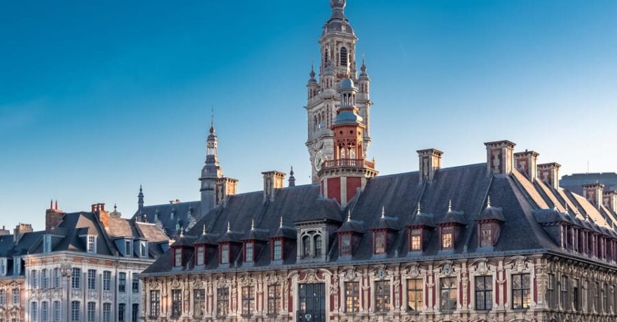 Lille: Private Guided Walking Tasting Tour With a Local - Exploring the Grand Place and the Old Stock Exchange