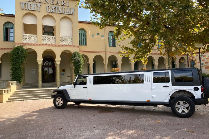 Limousine & Nightclub Barcelona - Overview