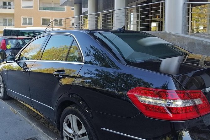 Lisbon Airport Transfer - Overview and Location