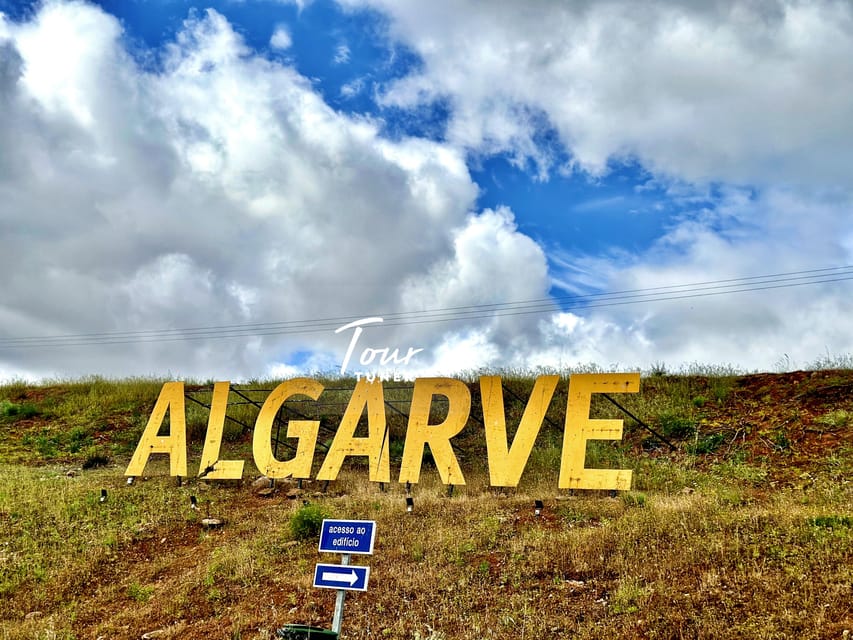 Lisbon: Day Trip To Algarve, Benagil Cave, Carvoeiro & Lagos