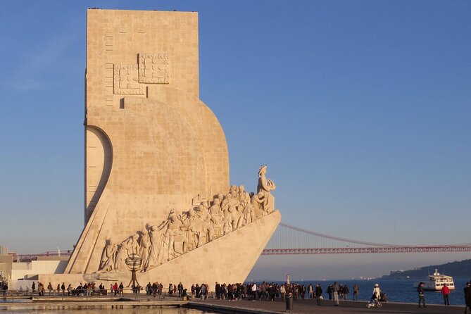 Lisbon Full-Day Group Tour