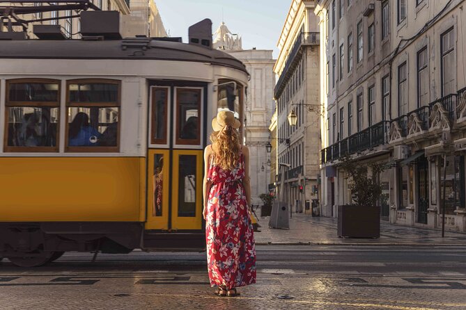 Lisbon Professional Photoshoot - Overview and Details