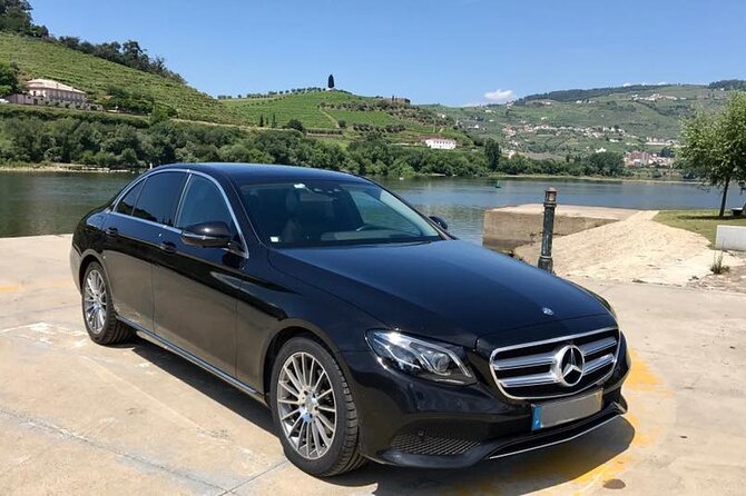 Lisbon to Douro Valley Private Journey: Direct Route