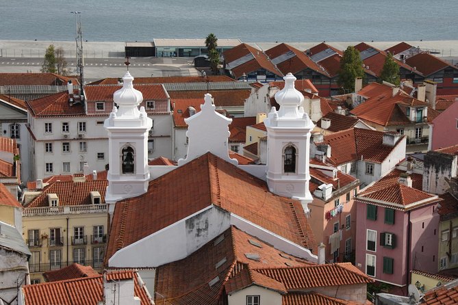 Lisbon Walking Tour - Product Overview