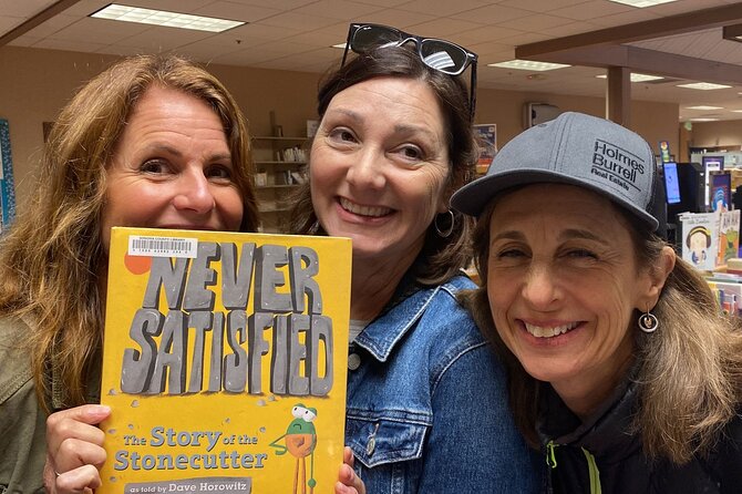Lively Lancaster Scavenger Hunt - What to Expect