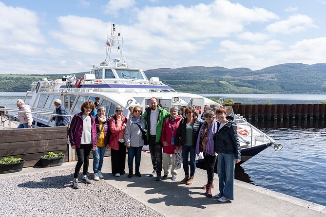 Loch Ness Private Day Tour up to 8 Passengers - Included Amenities