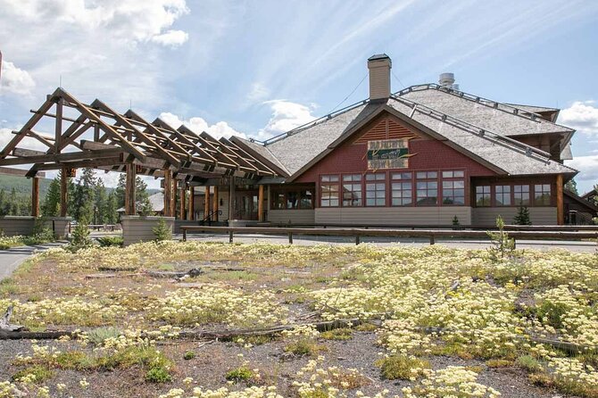 Lodging at Old Faithful Yellowstone&Grand Teton Fully Guided Tour