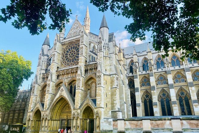 London City Center W/ Westminster Abbey Entry! – Exclusive Tour
