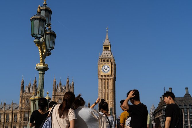 London Like a Local Full Day Custom Tour With Private Guide