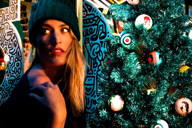 London Private Legendary Christmas Photoshoot