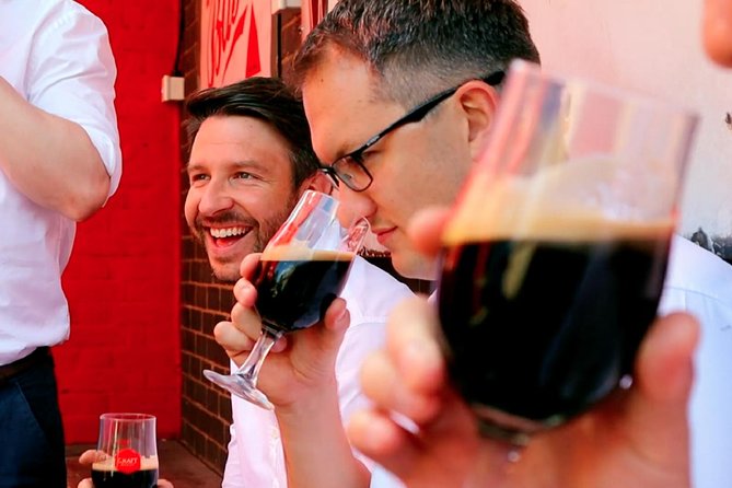 London Private Walking Beer Tour With Secret Food Tours - Tour Overview