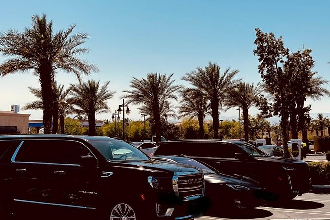Los Angeles Airport Transfer and Transportation - Overview of Services